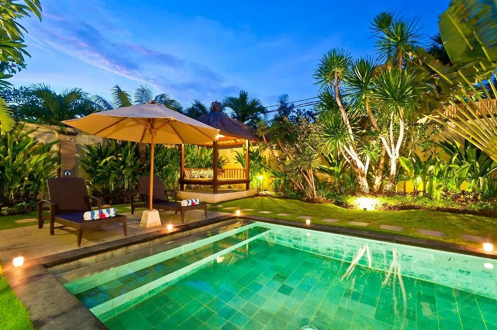 Villa Mimpi Bali Indonesia